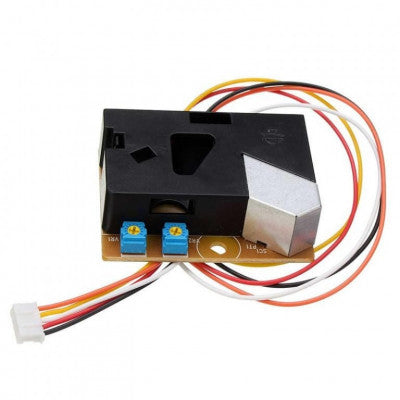 An DSM501A PM2.5 Dust Sensor Module for Arduino, Air-Conditioners