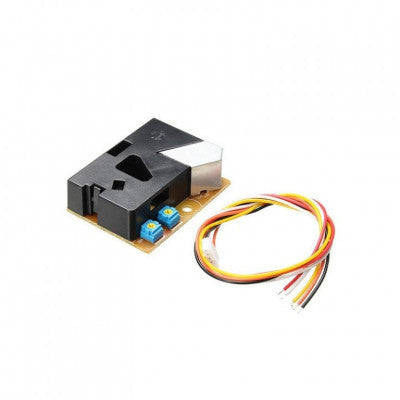 An DSM501A PM2.5 Dust Sensor Module for Arduino, Air-Conditioners