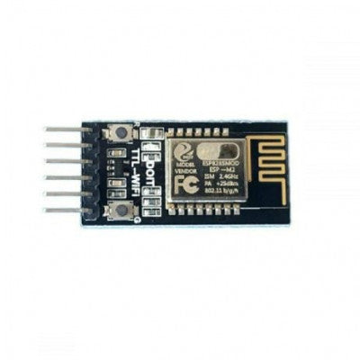 An DT-06 WiFi Serial Port Transparent Transmission Module TTL to WIFI Compatible with BT HC-06 Interface ESP-M2