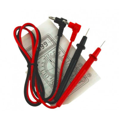 An DT830D - 1000V DC/750V AC Digital Multimeter