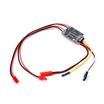 An Dual 5A Brushed ESC