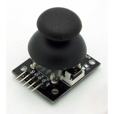 An Dual Axis XY Joystick Module