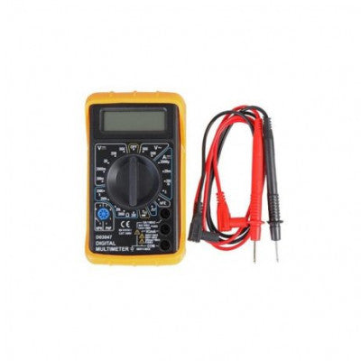 An DURATOOL D03047 Handheld Digital Multimeter