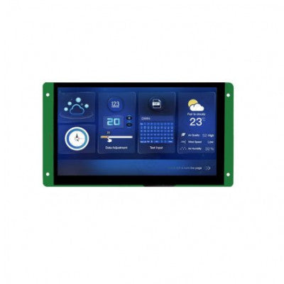 An DWIN 7 inch DMG80480C070_03WTC 800 X 480