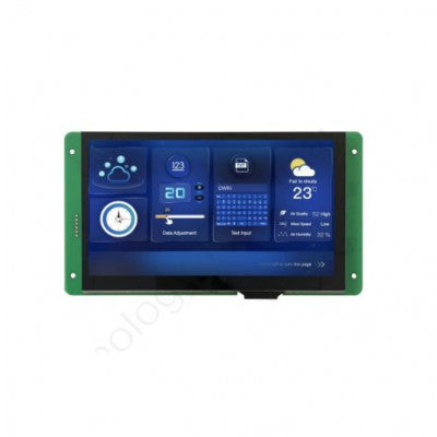 An DWIN DMG10600C070_03WTC 1024 X 600