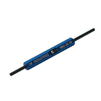 An DYKB 3 IN 1 Wire Wrap Strip Unwrap Tool Hand Manual Winding Rods For WSU-30M AWG 30