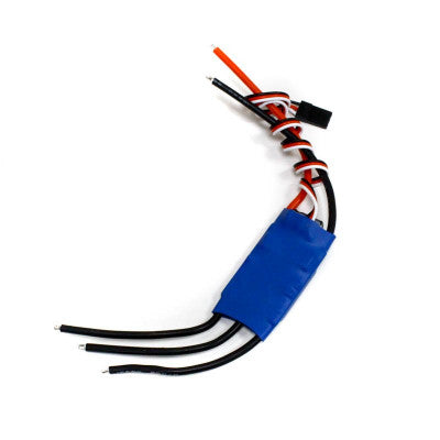 An DYS 30A Multi-Copter Brushless Speed Controller Programmable with 5V/3A BEC (Original)