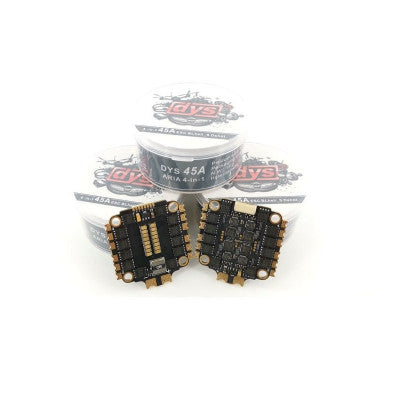 An DYS 60A Brushless Speed Controller ARIA 4-in-1 ESC Original