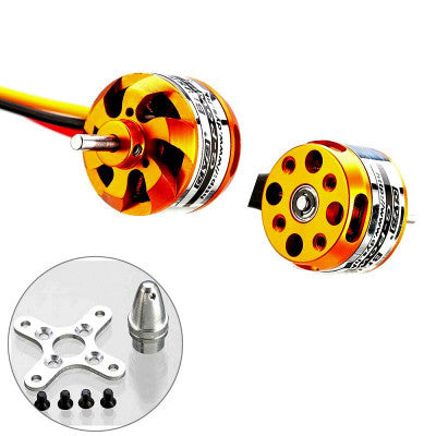 An DYS D2822 1450KV Outrunner Brushless Drone Motor (Original)