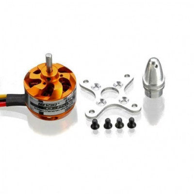 An DYS D2826-10 1400KV Outrunner Brushless Drone Motor (Original)