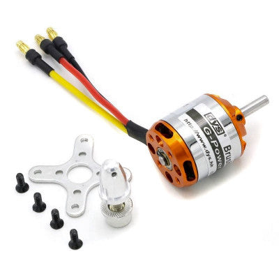An DYS D2836 750KV Outrunner Brushless Drone Motor (Original)