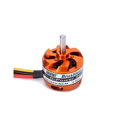 An Dys D3530-10 1400KV Bldc Motor