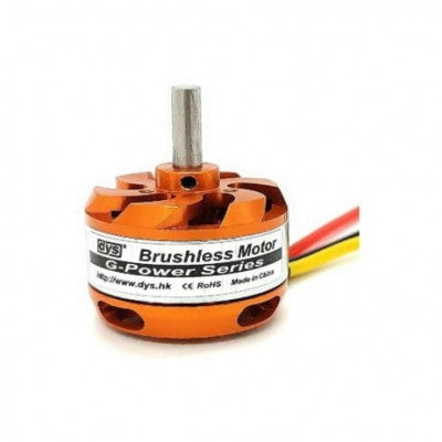 An Dys D3530-10 1400KV Bldc Motor