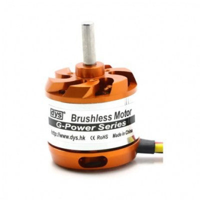 An DYS D3536-5 1450KV BLDC Motor