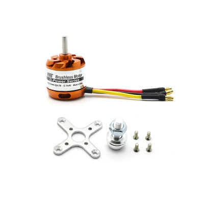 An DYS D3536-8 1000 KV BLDC Motor