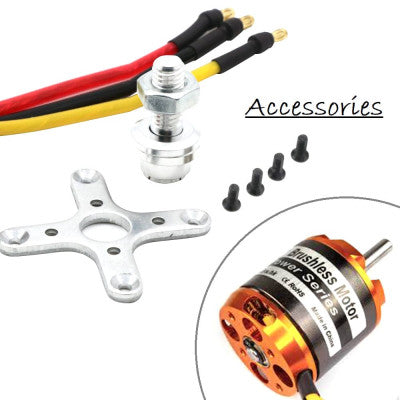 An Dys D3542-4 1450KV Bldc Motor