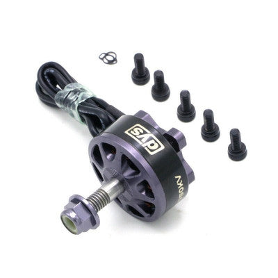 An DYS SUN FUN SF2207 2750KV Brushless FPV Racing Drone Motor (Original)