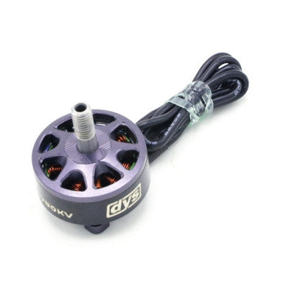 An DYS SUN FUN SF2207 2750KV Brushless FPV Racing Drone Motor (Original)
