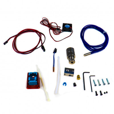 An E3D 12V Direct Drive Lite6 HotEnd - 1.75mm