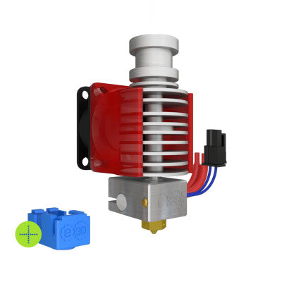 An E3D 12V Direct Drive Lite6 HotEnd - 1.75mm
