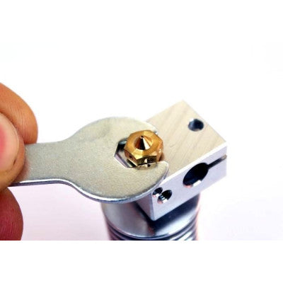 An E3D 1.75 mm Nozzle Fun Pack