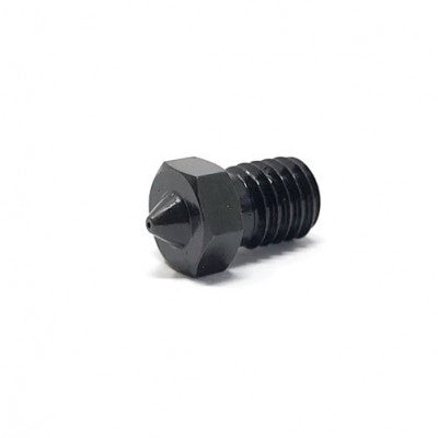 An E3D Hardened Steel V6 Nozzle 1.75mm x 0.40mm