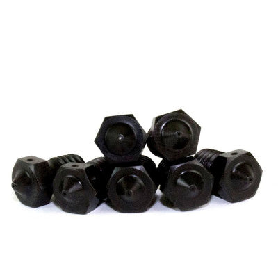 An E3D Hardened Steel V6 Nozzle 1.75mm x 0.40mm