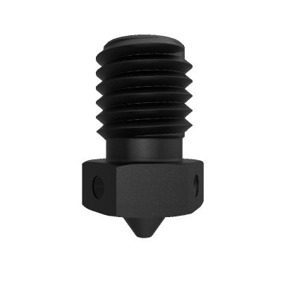 An E3D Hardened Steel V6 Nozzle 1.75mm x 0.50mm