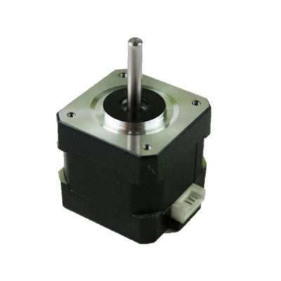 An E3D Nema17 Single Shaft 0.9 Degree Compact Powerful Stepper Motor
