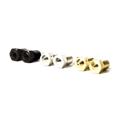 An E3D Nozzle Pro Pack 1.75mm Kit