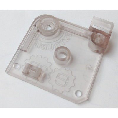 An E3D Titan Extruder 1.75mm with Bowden Adapter