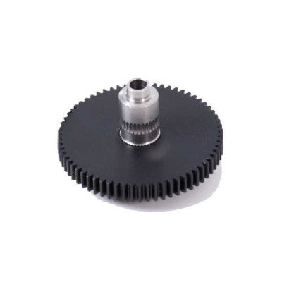 An E3D Titan Extruder Hobb Stainless Steel