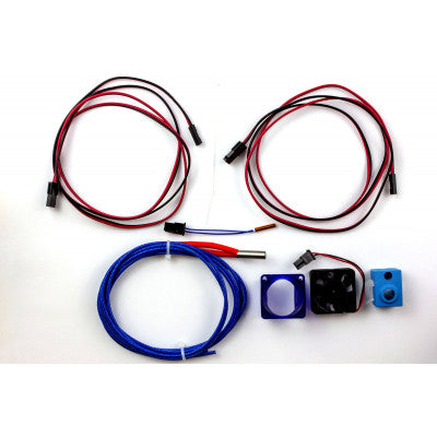 An E3D V6 12V Direct Drive All-Metal Hotend Kit - 1.75mm