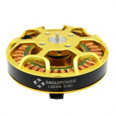 An Eaglepower LA 8308 KV90 motor