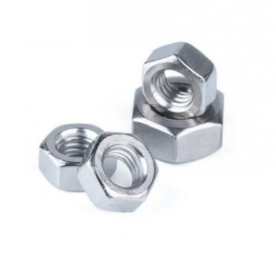 An M2.5 SS Hex Nut- 25 Pieces pack