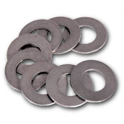 An M3 MS Plain Washer-50 Pieces pack