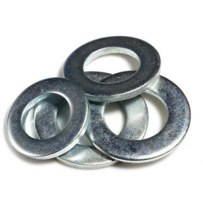 An M5 MS Plain Washer - 20 Pieces Pack