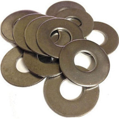 An M5 SS Plain Washer - 10 Pieces Pack