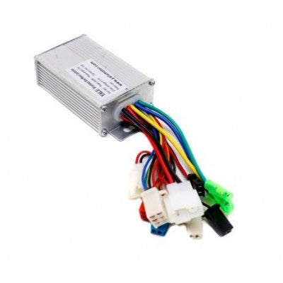 An Ebike Brushless Sine Wave Motor Controller 36V for Hub Motor 350W