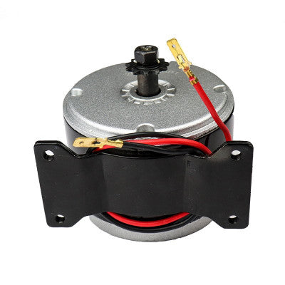 An Ebike MY1016 250W 24V 2650RPM DC motor