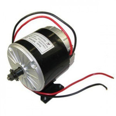 An Ebike MY1016 350W 24V 2750RPM DC motor