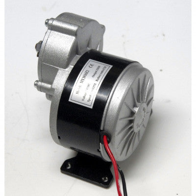 An Ebike MY1016Z2 250W 360rpm Geared DC motor (GB)
