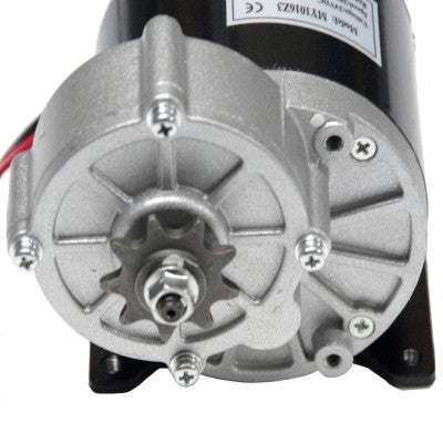 An Ebike MY1016Z3 24V 350W Gear DC Motor - 324 RPM (GB)