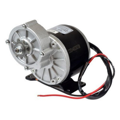 An Ebike MY1016Z3 24V 350W Gear DC Motor - 324 RPM (GB)