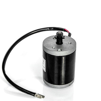 An Ebike MY6812 120W 12V 3350RPM DC Electric Motor for Bicycle