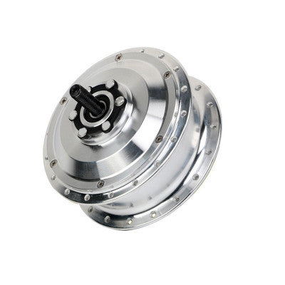 An EBike 240W 36V 328RPM Brushless Hub Motor for E-bike