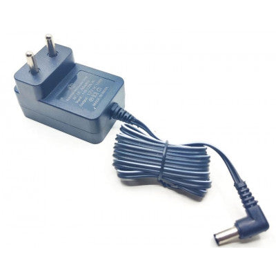 An ECA-12W-12 ElectronicsComp 12V 1A 12W DC Power Supply Adapter (High Quality Made in India Adapter with 1 Year Warranty)