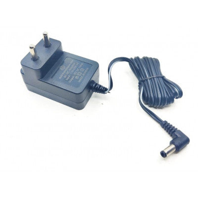 An ECA-6W-06 ElectronicsComp 6V 1A 6W DC Power Supply Adapter (High Quality Made in India Adapter with 1 Year Warranty)