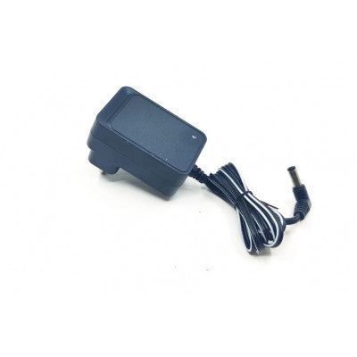 An ECA-9W-09 ElectronicsComp 9V 1A 9W DC Power Supply Adapter (High Quality Made in India Adapter with 1 Year Warranty)