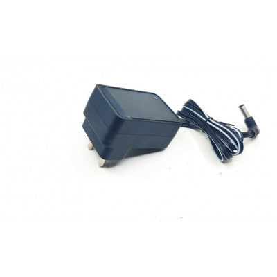 An ECA-9W-09 ElectronicsComp 9V 1A 9W DC Power Supply Adapter (High Quality Made in India Adapter with 1 Year Warranty)